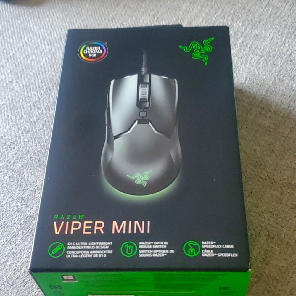 Desktop mouse for any use